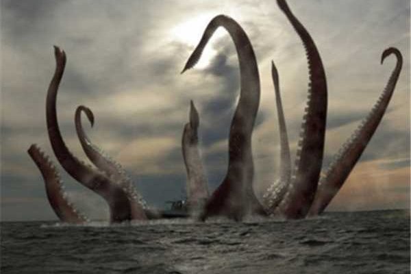 Kraken18 at